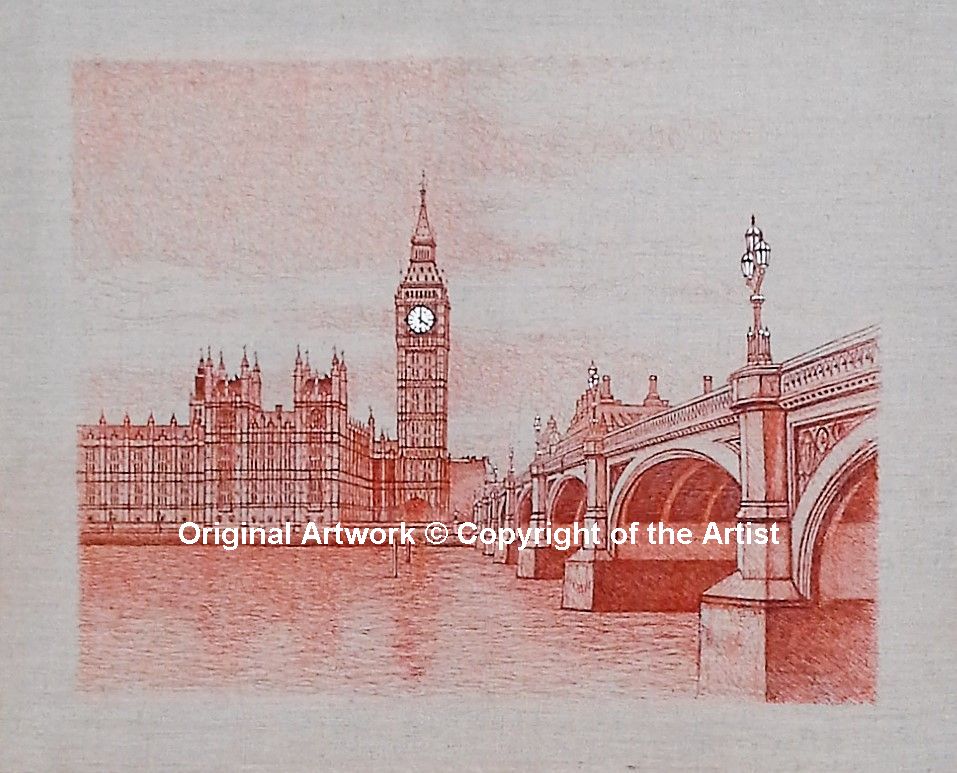 London Landmarks, Famous Buildings